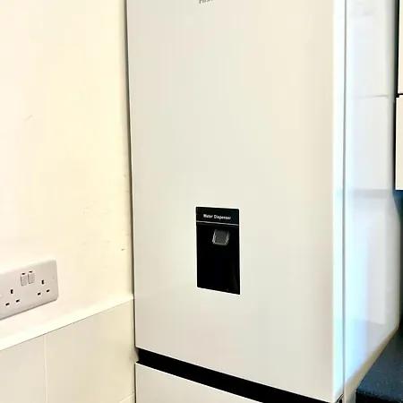 Private Double Room In The Center Of London Exterior photo