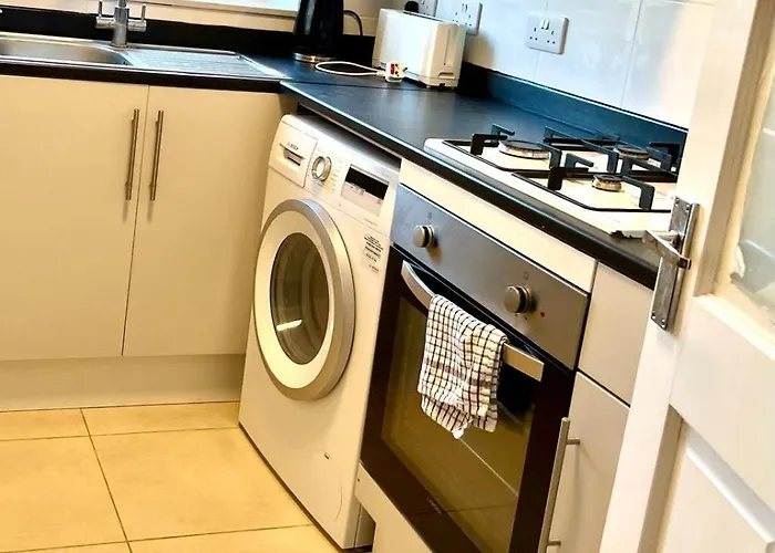 Private Double Room In The Center Of London