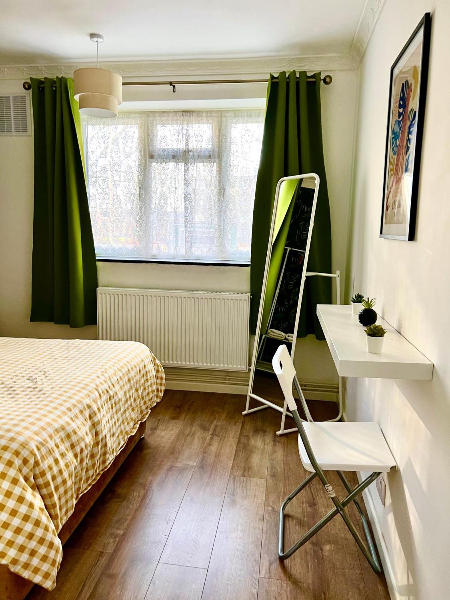 Private Double In The Center Of Séjour chez l'habitant